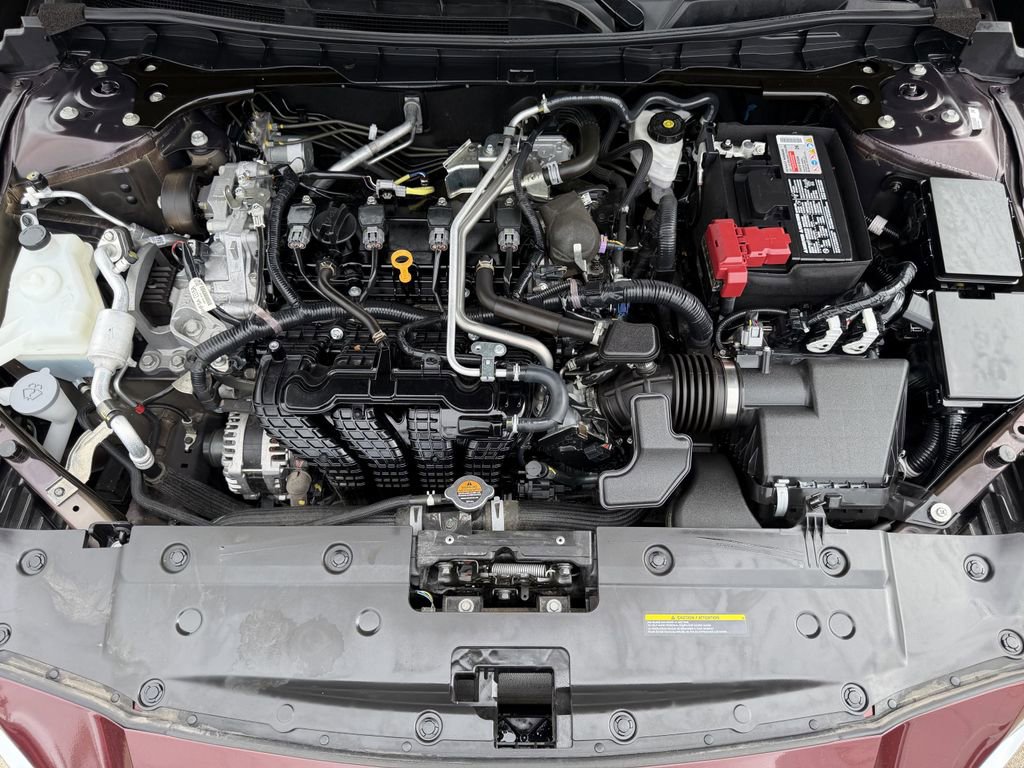 Used 2025 Nissan Altima 2.5 SV FWD image 30