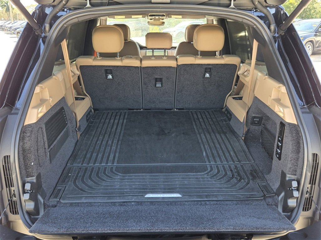 Used 2024 Land Rover Range Rover Long Wheelbase SE image 14