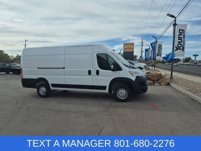 New 2026 RAM ProMaster 3500 w/ Safety Group
