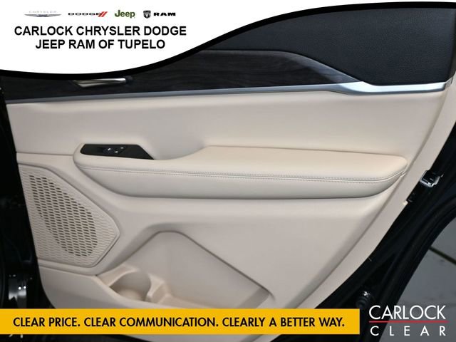 New 2025 Jeep Grand Cherokee L Limited w/ Luxury Tech Group II image 41