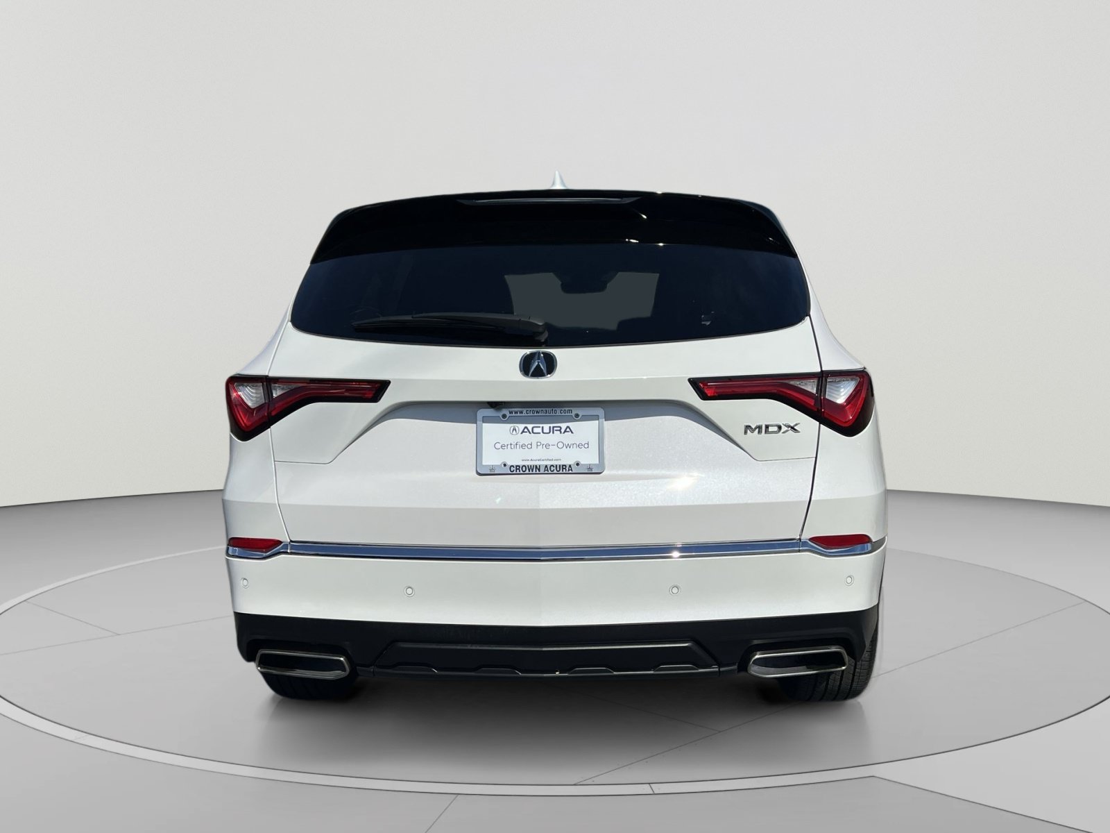 Certified 2024 Acura MDX w/ Technology Package FWD image 4