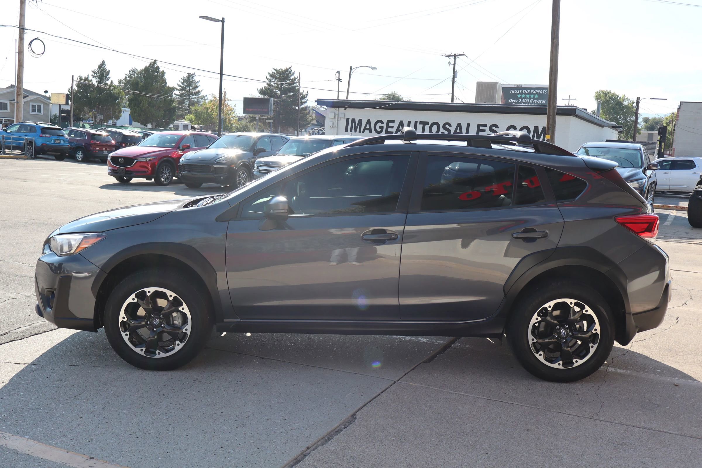 Used 2023 Subaru Crosstrek 2.5i Sport image 5