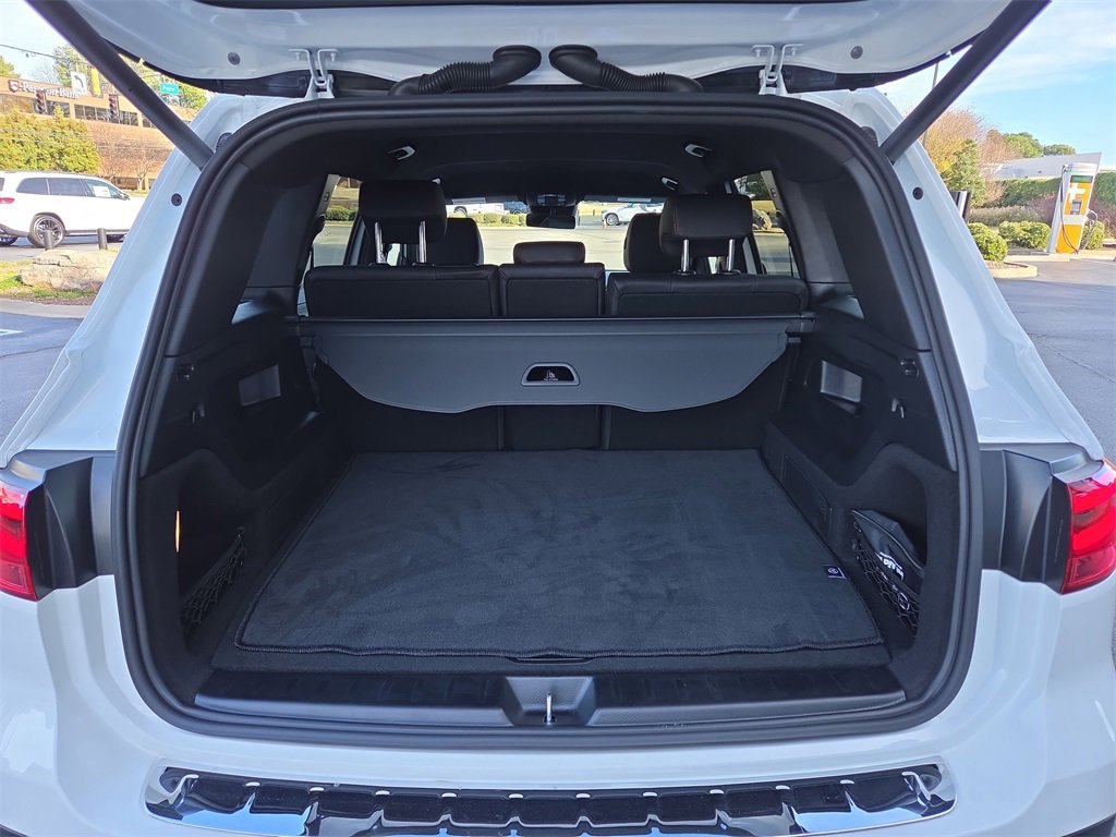 Certified 2025 Mercedes-Benz GLB 250 4MATIC image 14