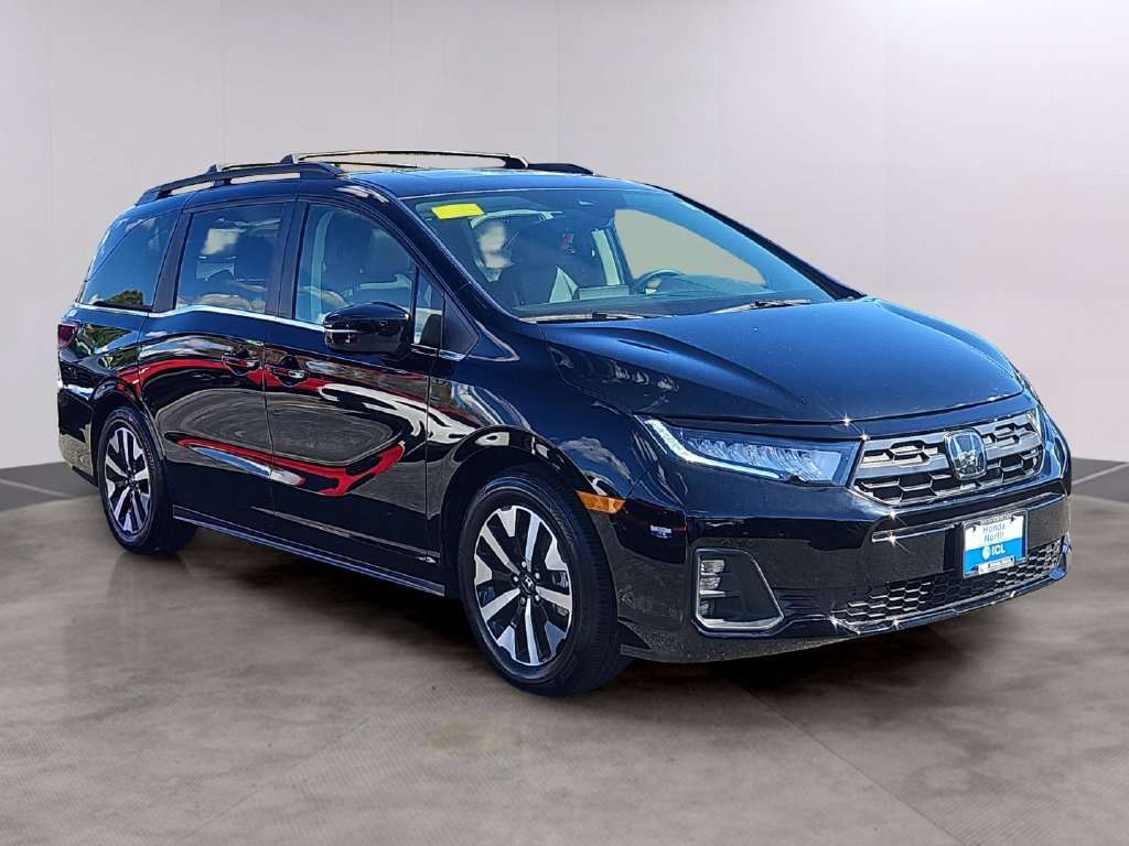 Certified 2026 Honda Odyssey EX-L image 3