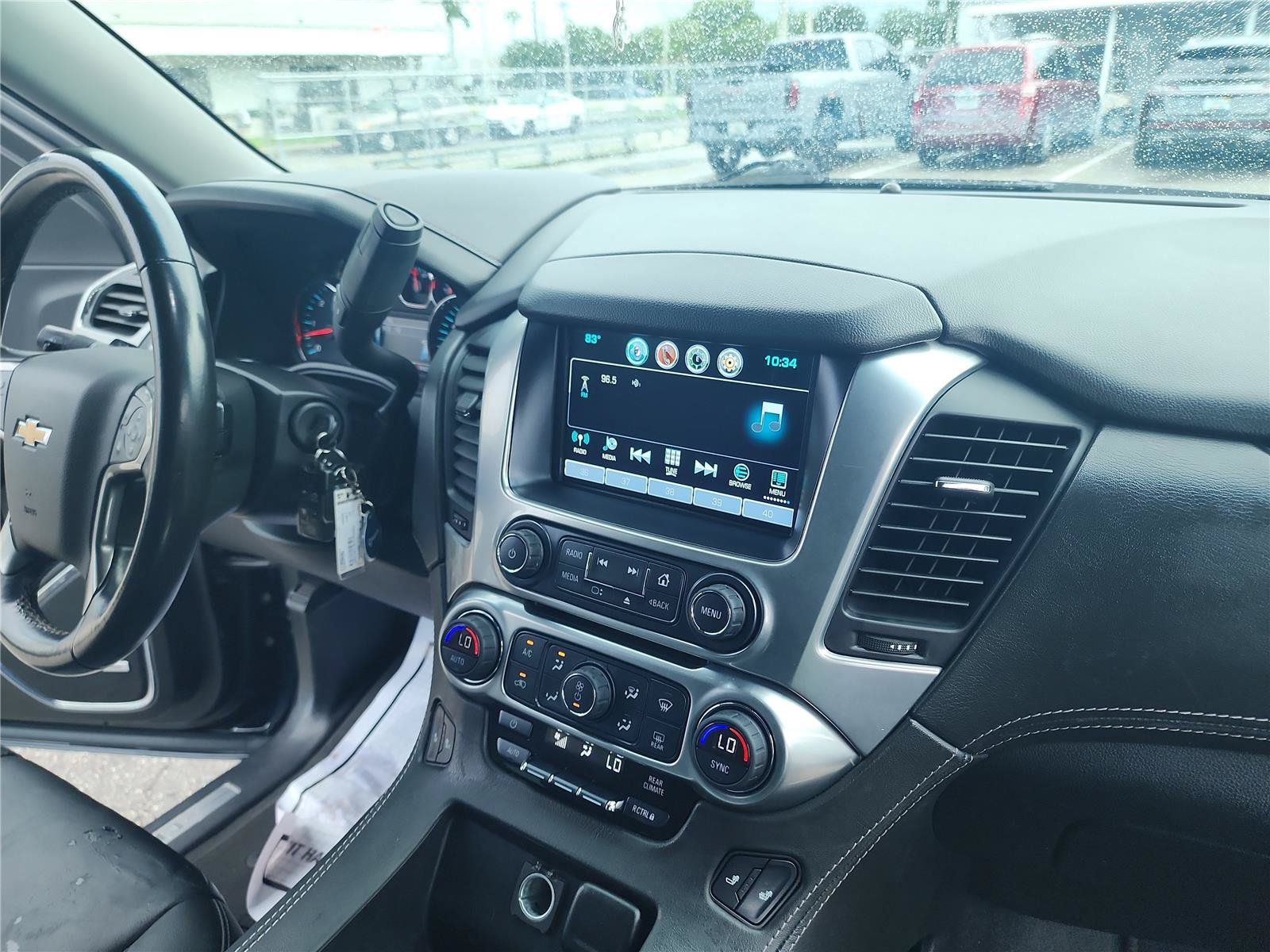 Used 2019 Chevrolet Tahoe LT RWD image 29