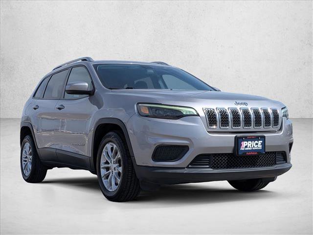 Used 2020 Jeep Cherokee Latitude image 3