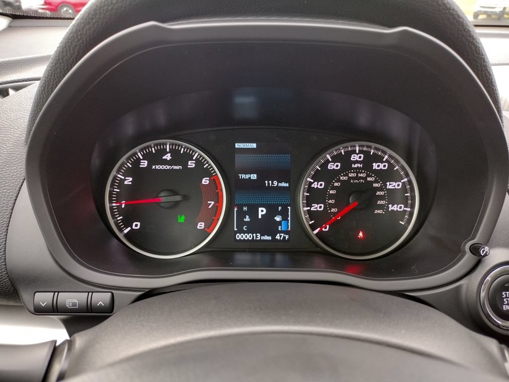 New 2026 Mitsubishi Eclipse Cross LE AWD/4WD image 18