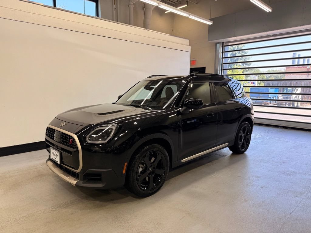 New 2027 MINI Cooper Countryman S AWD/4WD image 1