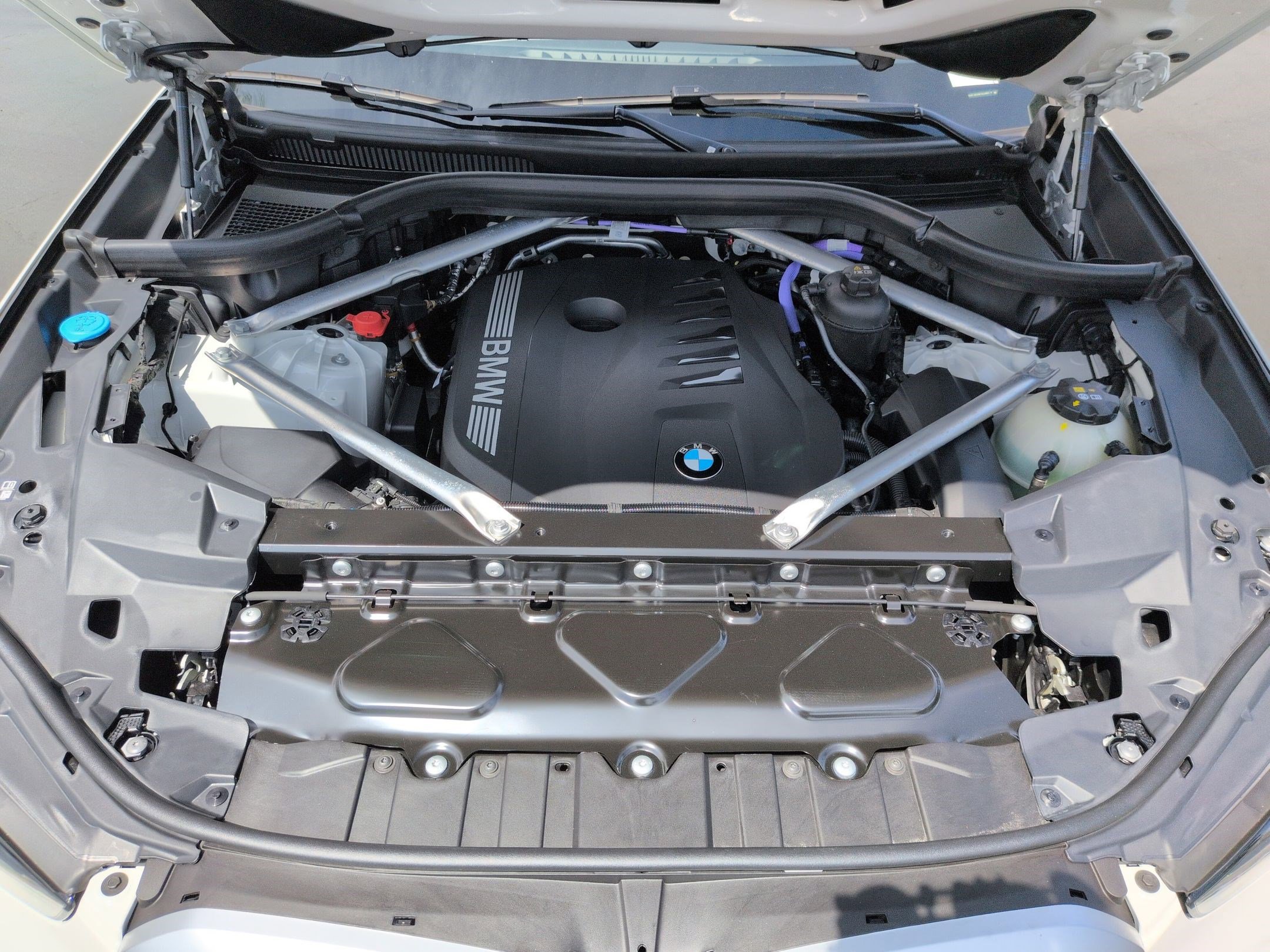 Used 2026 BMW X5 sDrive40i w/ Climate Comfort Package RWD image 34