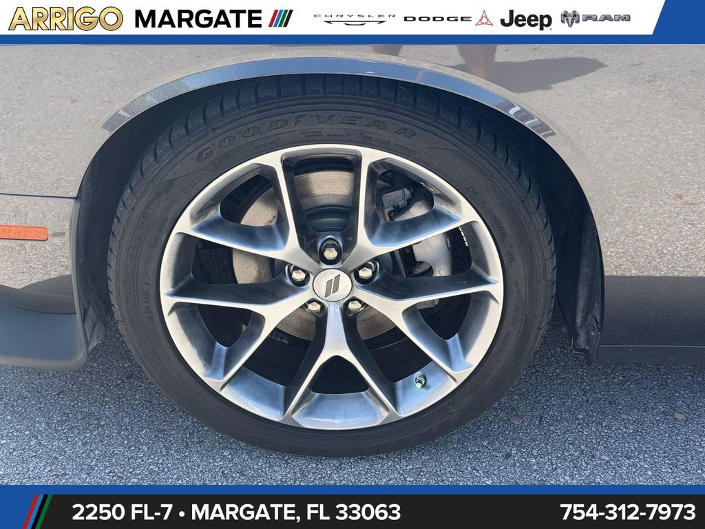 Certified 2023 Dodge Challenger GT RWD image 16