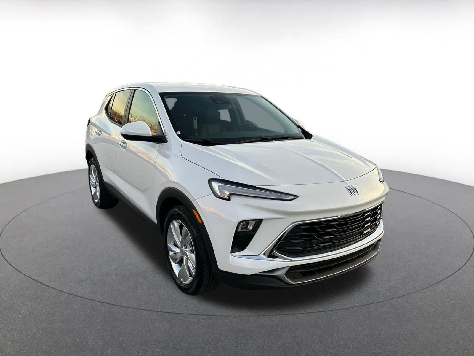 Used 2025 Buick Encore GX Preferred