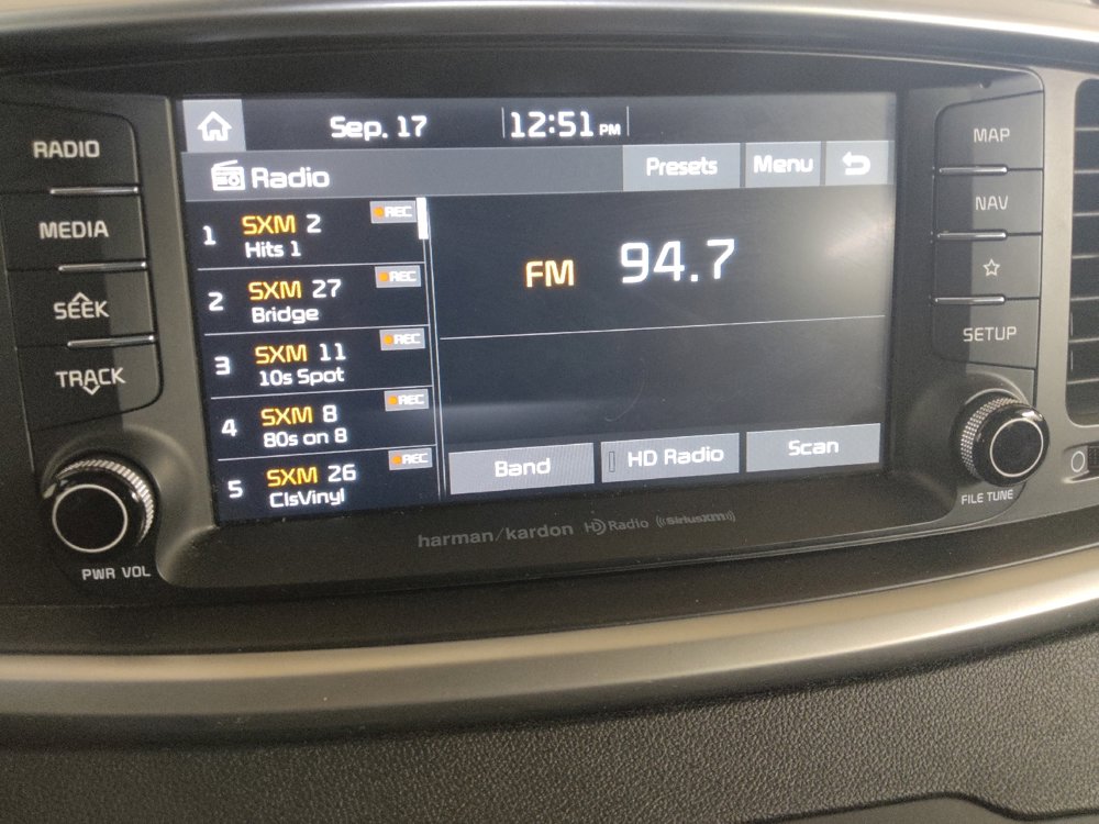 Used 2019 Kia Sorento SX image 25