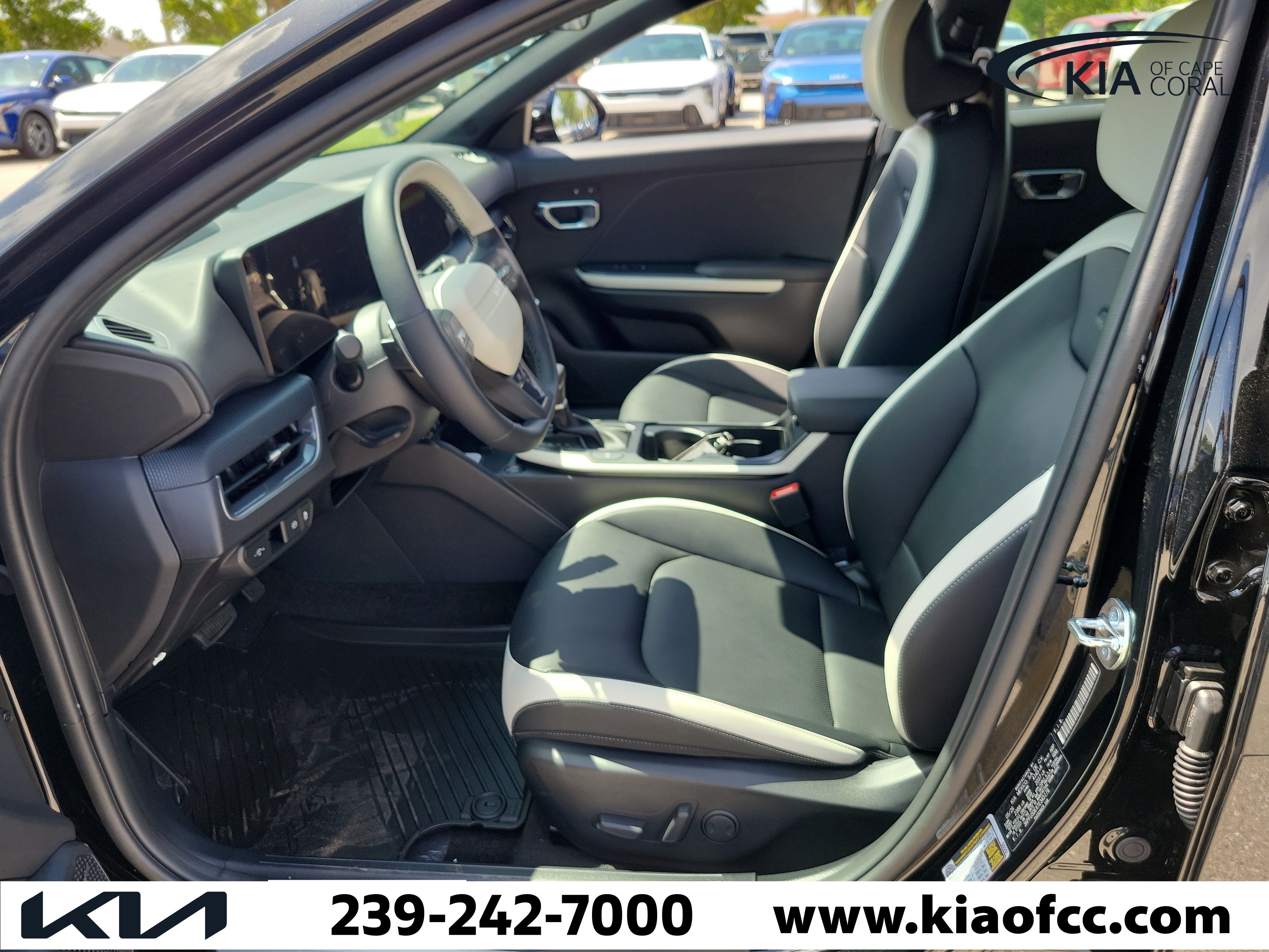 New 2026 Kia K4 GT-Line w/ GT-Line Premium Package FWD image 20