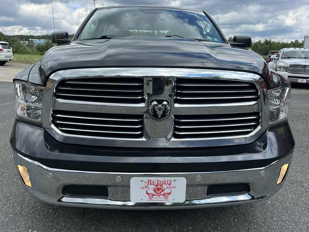 Used 2017 RAM 1500 Big Horn AWD/4WD image 5