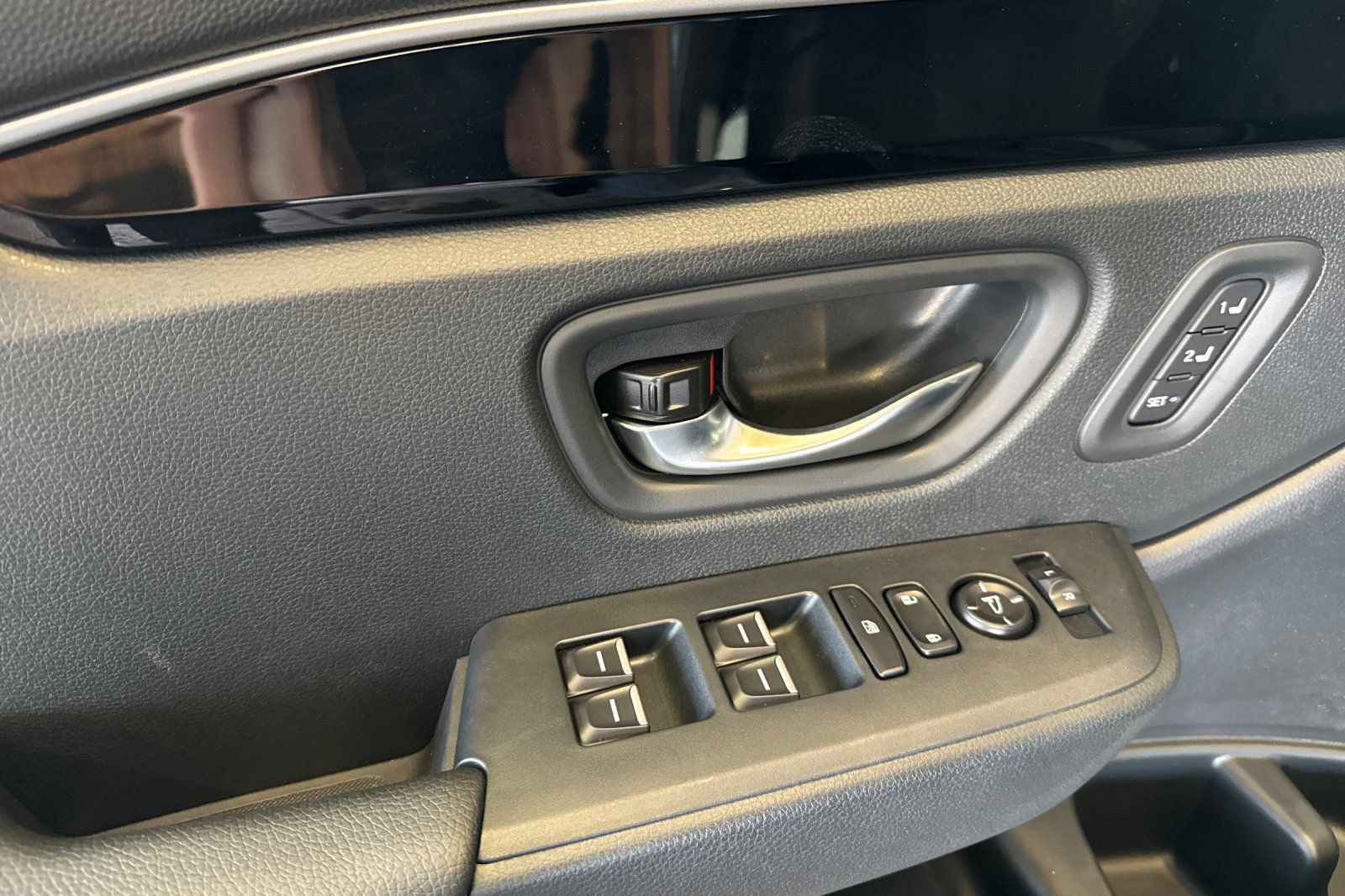New 2026 Honda Passport RTL image 10