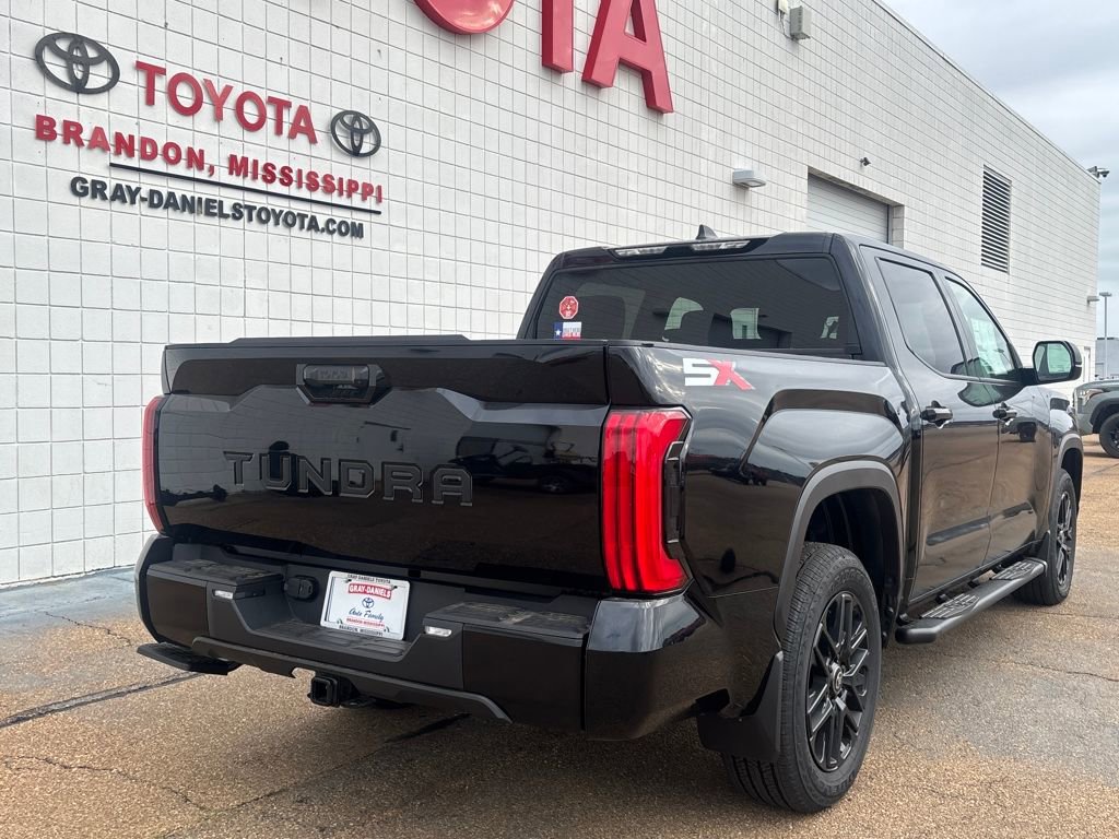 New 2026 Toyota Tundra SR5 image 5