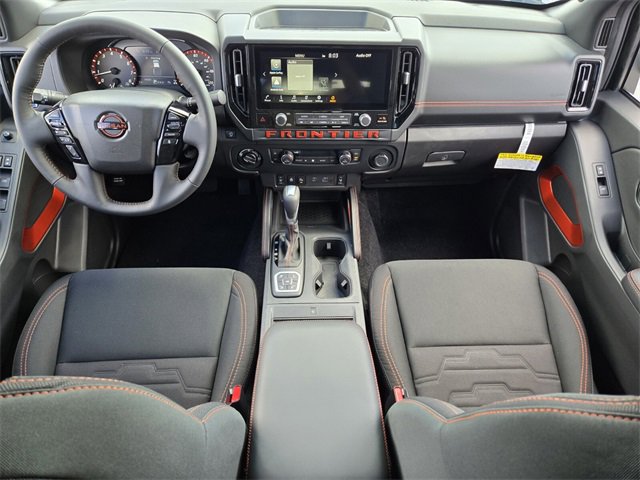 New 2026 Nissan Frontier PRO-4X image 12