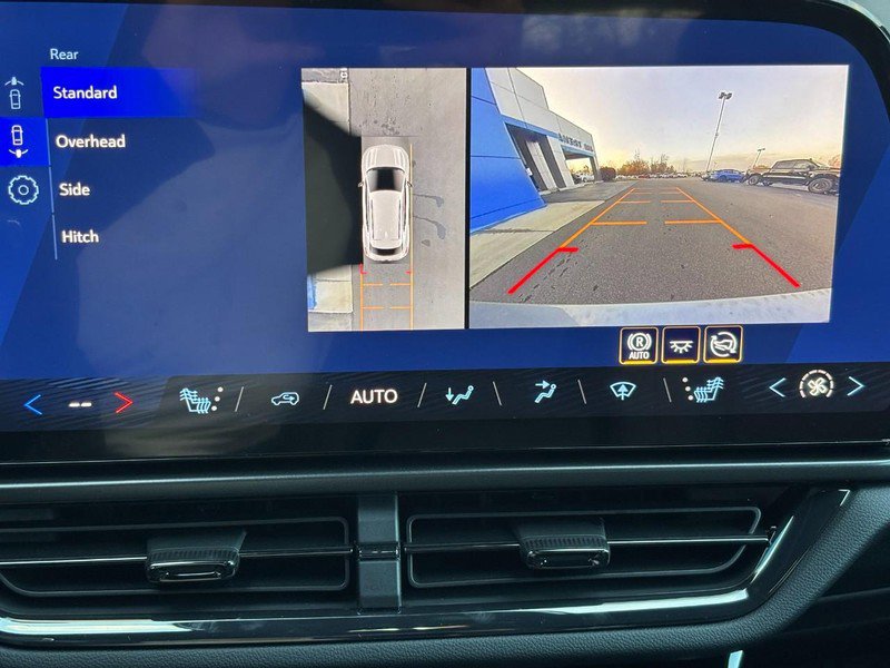 New 2026 Chevrolet Equinox EV RS image 16