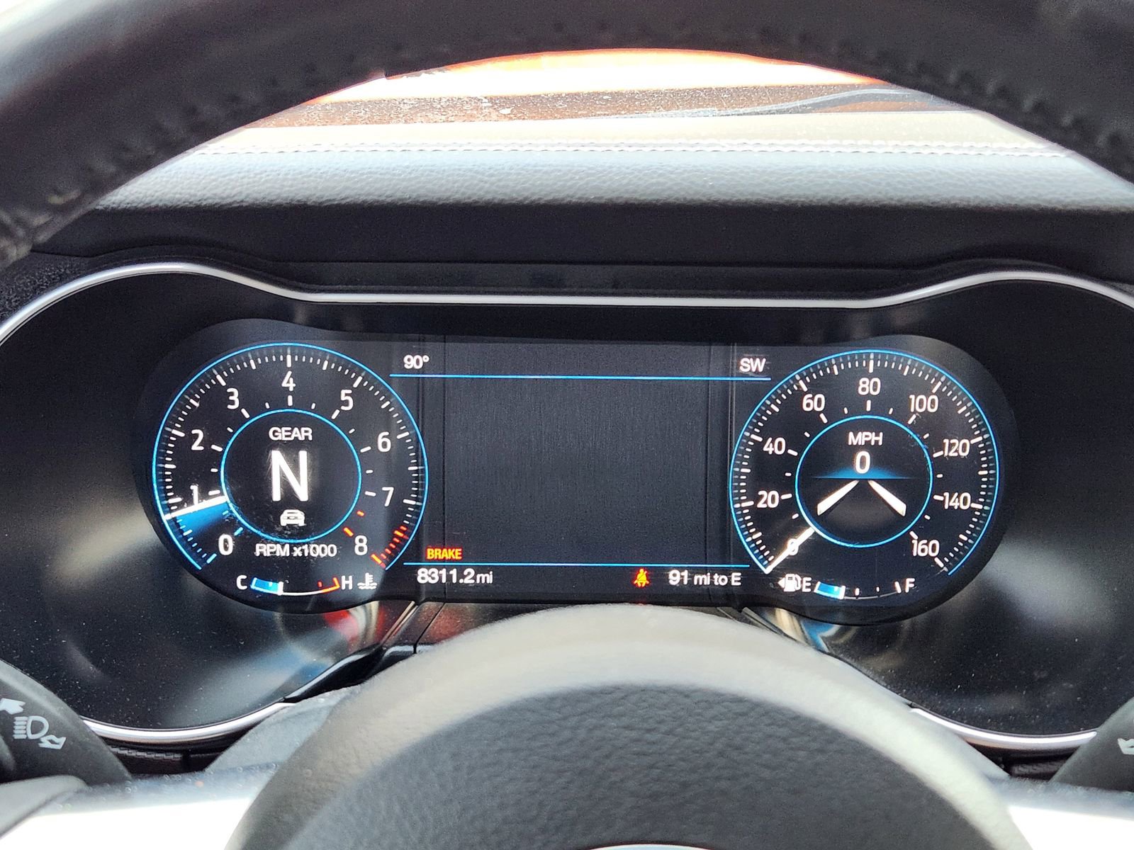 Used 2021 Ford Mustang GT Premium w/ Equipment Group 401A image 18