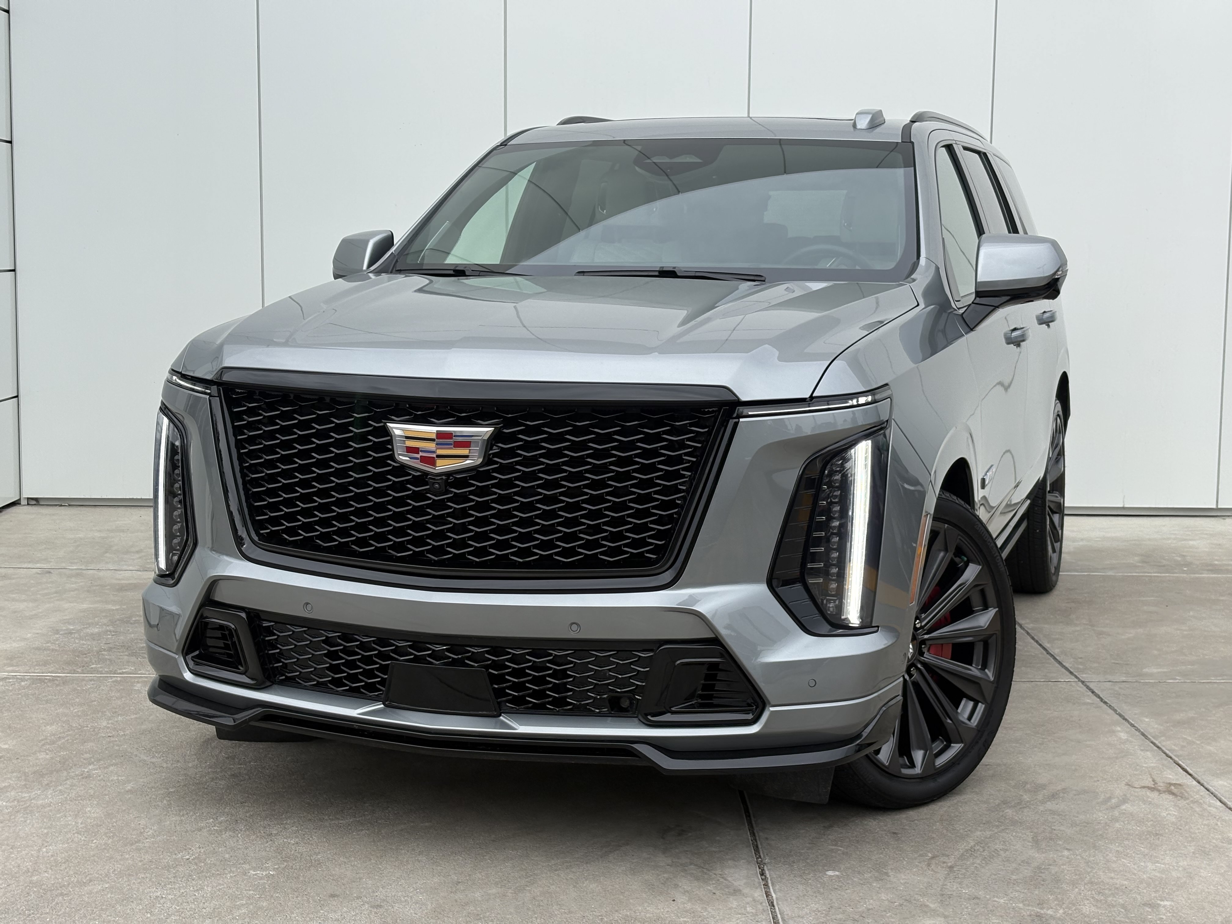 Certified 2025 Cadillac Escalade V AWD/4WD image 1