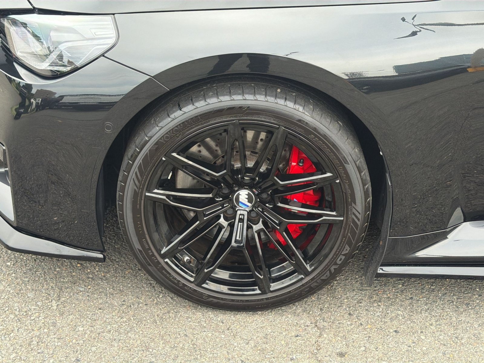 Used 2025 BMW M2 RWD image 12