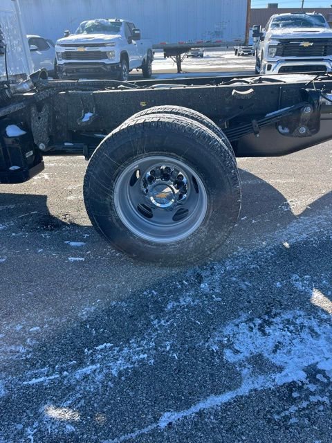 New 2026 Chevrolet Silverado 3500 W/T w/ WT Convenience Package image 11