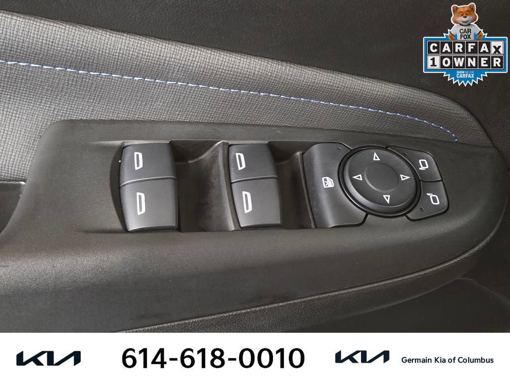 Used 2025 Buick Envista Sport Touring w/ Convenience I Package FWD image 25