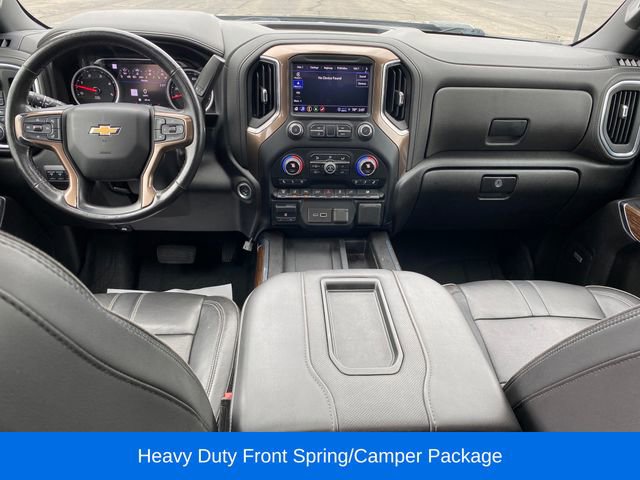 Certified 2022 Chevrolet Silverado 3500 High Country w/ Technology Package image 5