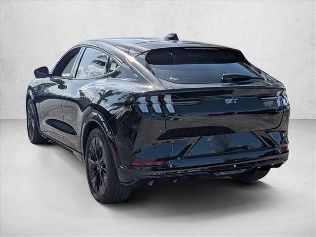 New 2025 Ford Mustang Mach-E GT image 8