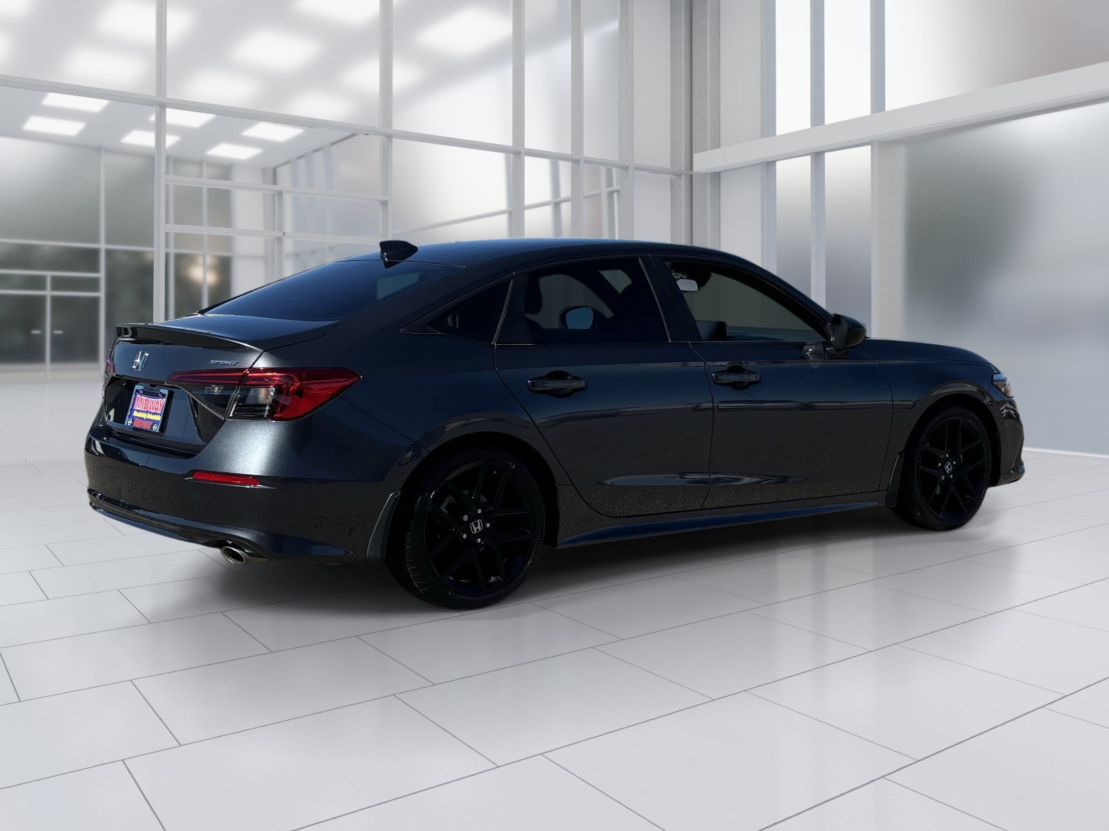 Used 2022 Honda Civic Sport image 6