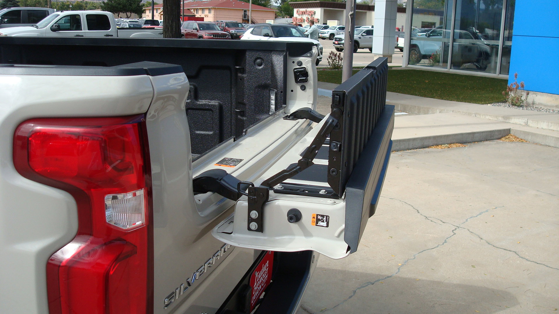 New 2026 Chevrolet Silverado 1500 RST image 13