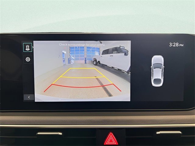 Used 2025 Kia K5 LXS image 15