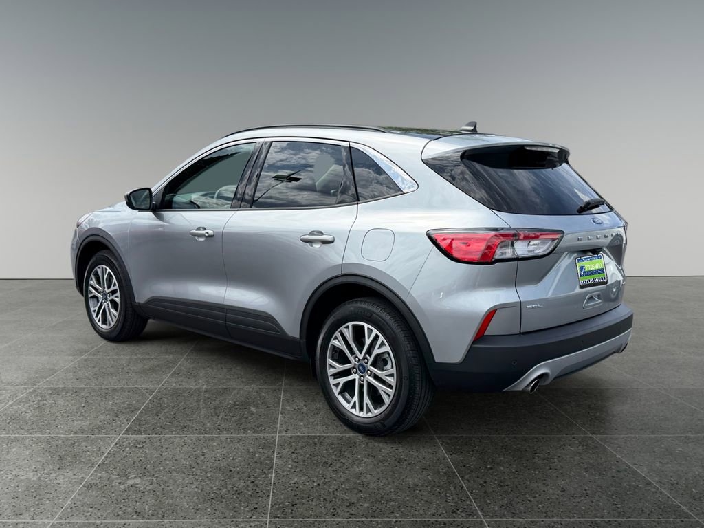 Used 2022 Ford Escape SEL AWD/4WD image 8