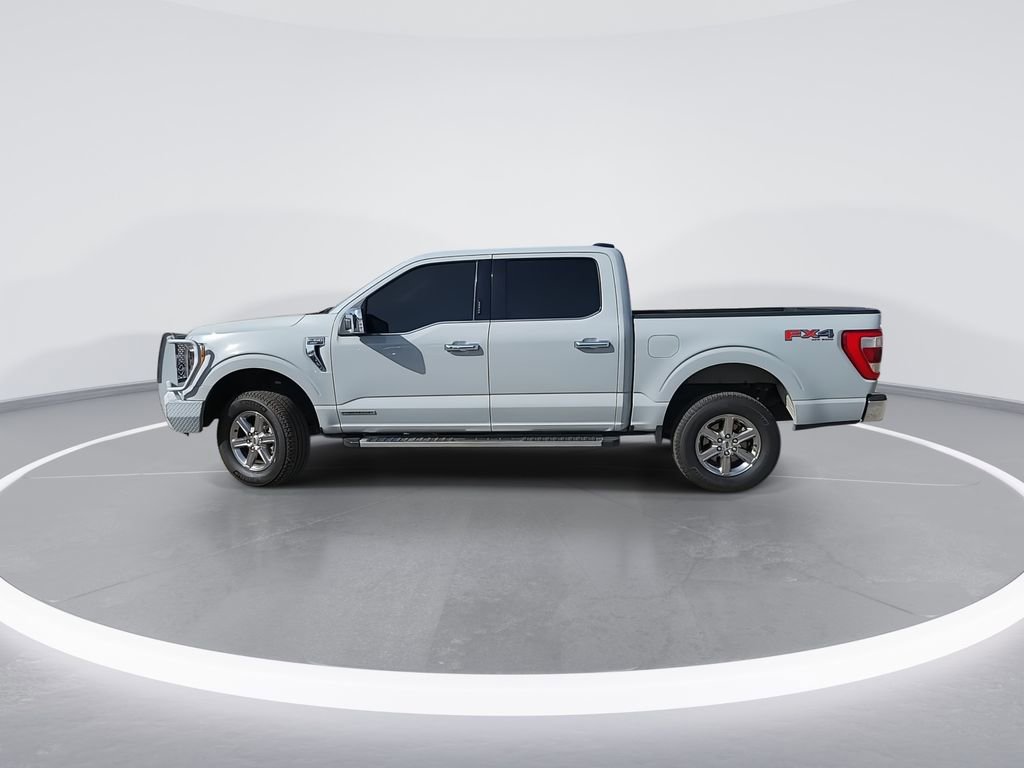 Used 2023 Ford F150 Lariat w/ FX4 Off-Road Package image 5