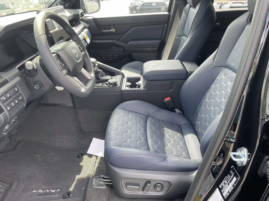 New 2026 Toyota 4Runner Platinum AWD/4WD image 10