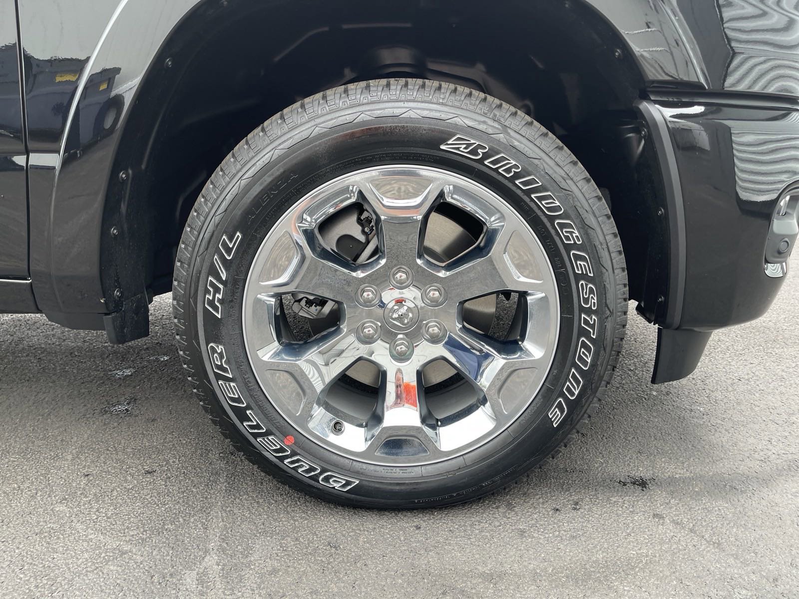 New 2025 RAM 1500 Big Horn image 9