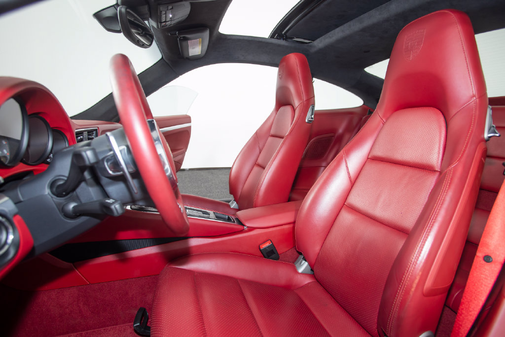 Used 2013 Porsche 911 Carrera S RWD image 3