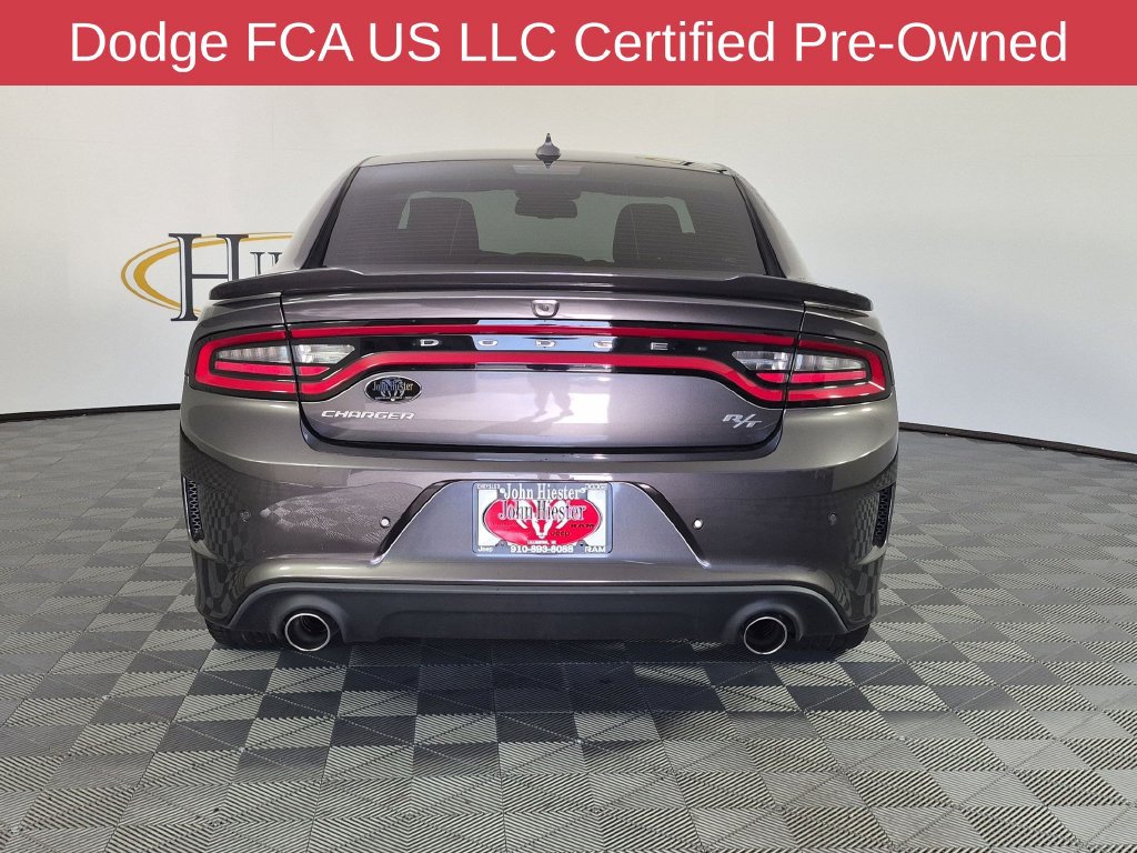 Certified 2023 Dodge Charger R/T RWD image 6