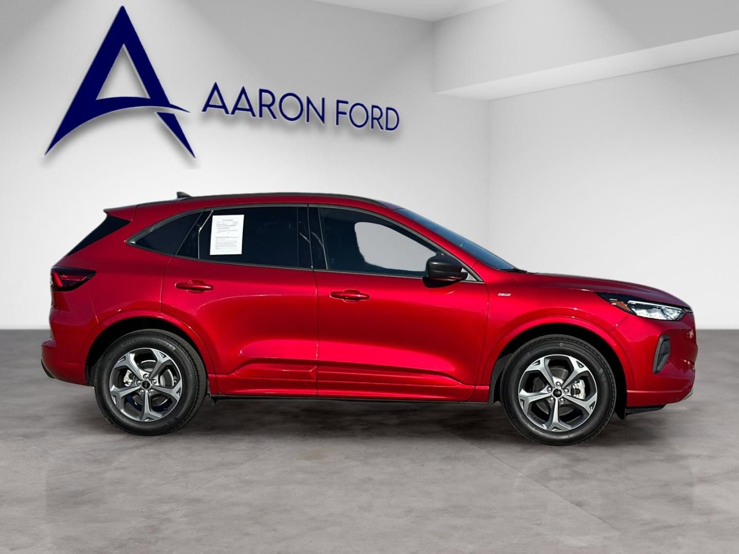 Used 2024 Ford Escape ST-Line w/ Tech Pack #1 image 7