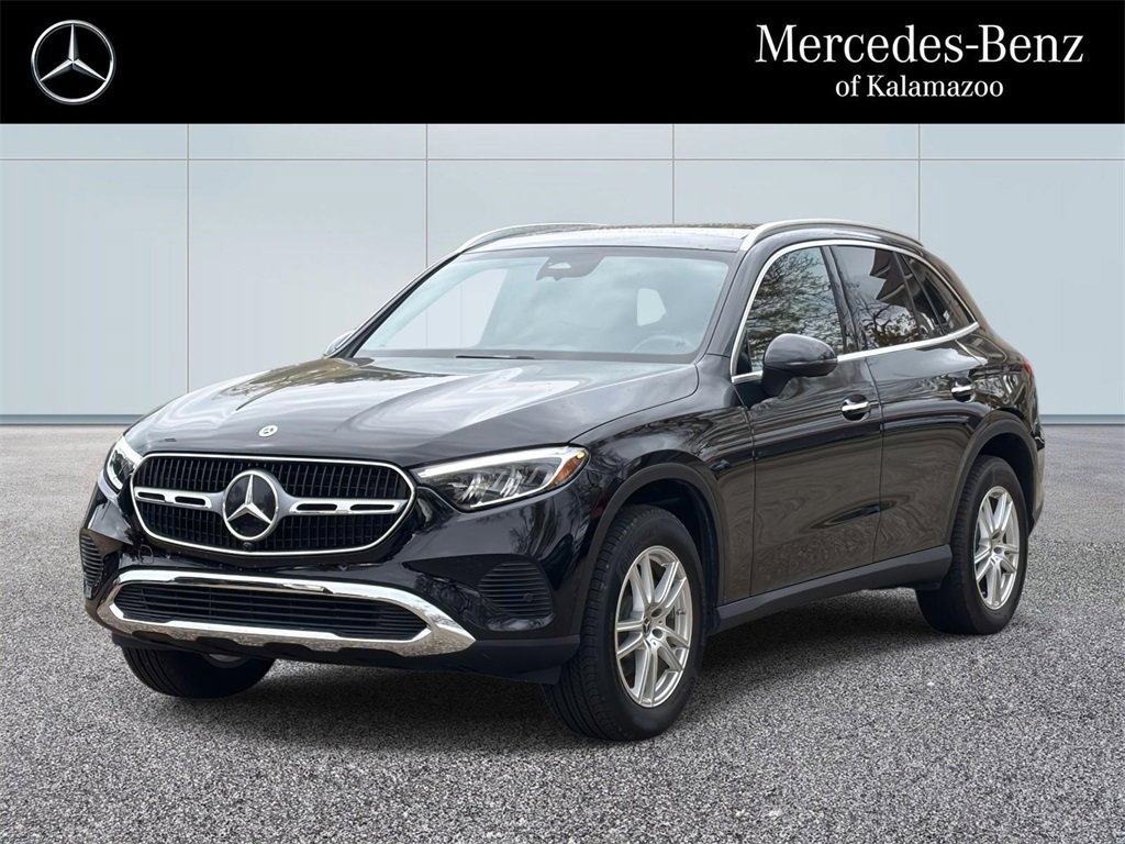 Used 2025 Mercedes-Benz GLC 300 4MATIC