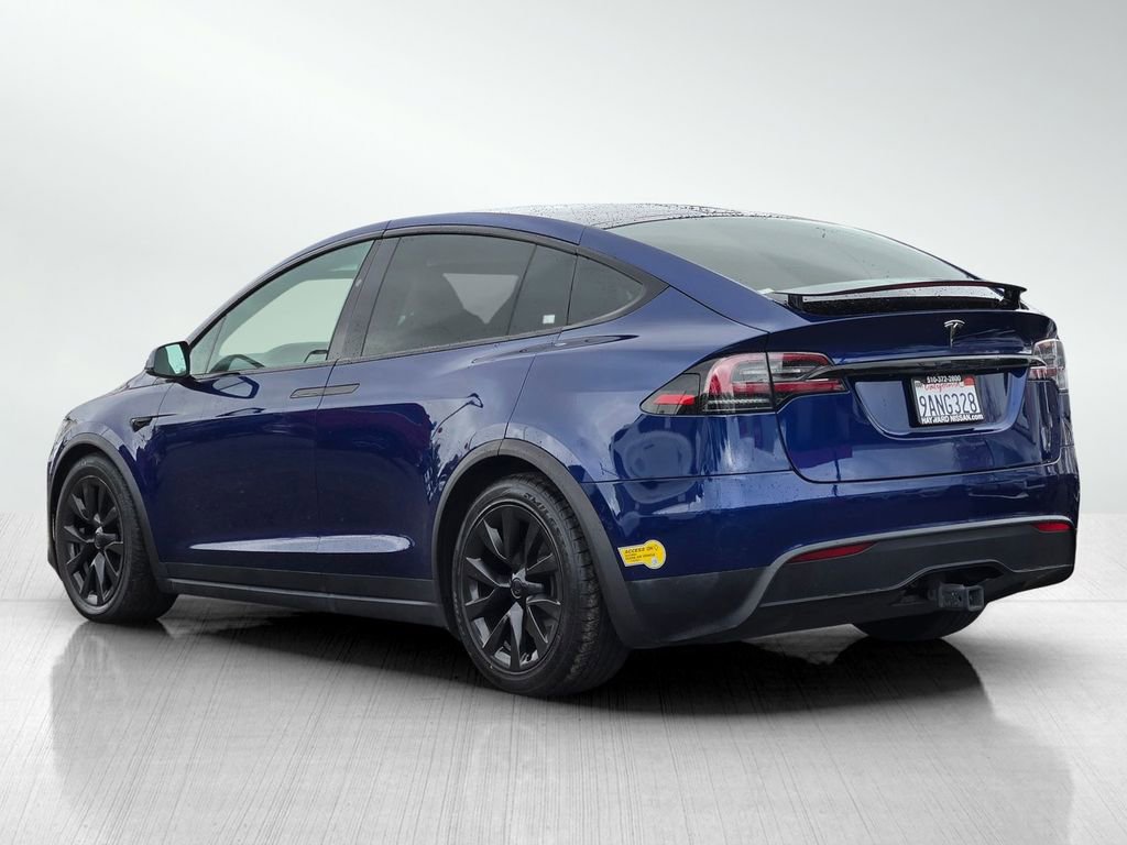 Used 2022 Tesla Model X image 7
