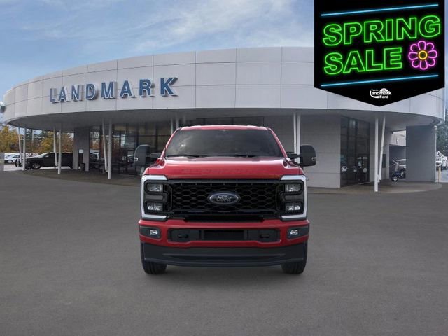 New 2026 Ford F250 XLT w/ XLT Premium Package image 6