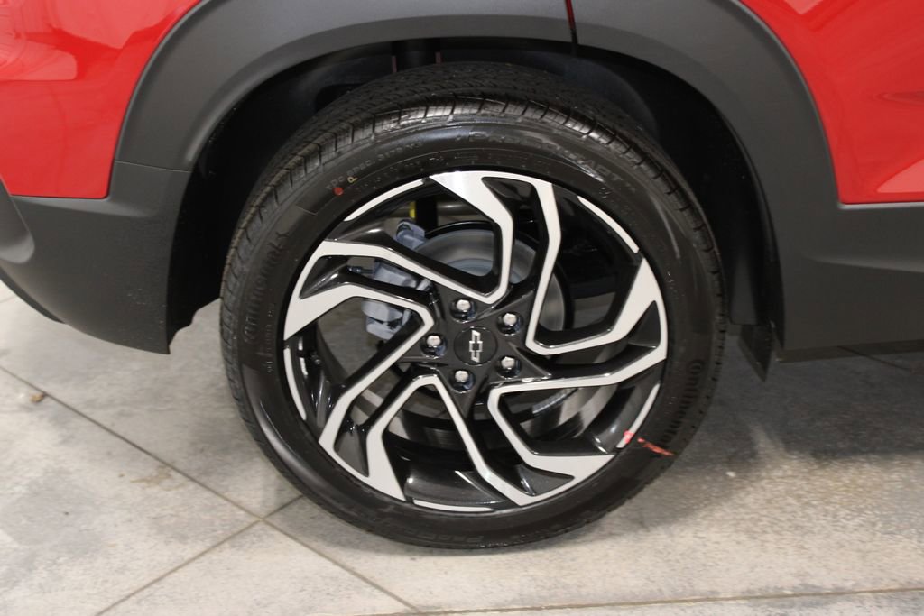New 2026 Chevrolet TrailBlazer RS w/ Convenience Package image 48