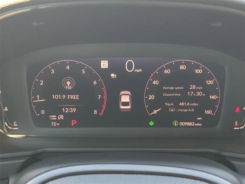 Certified 2024 Honda Accord LX image 25