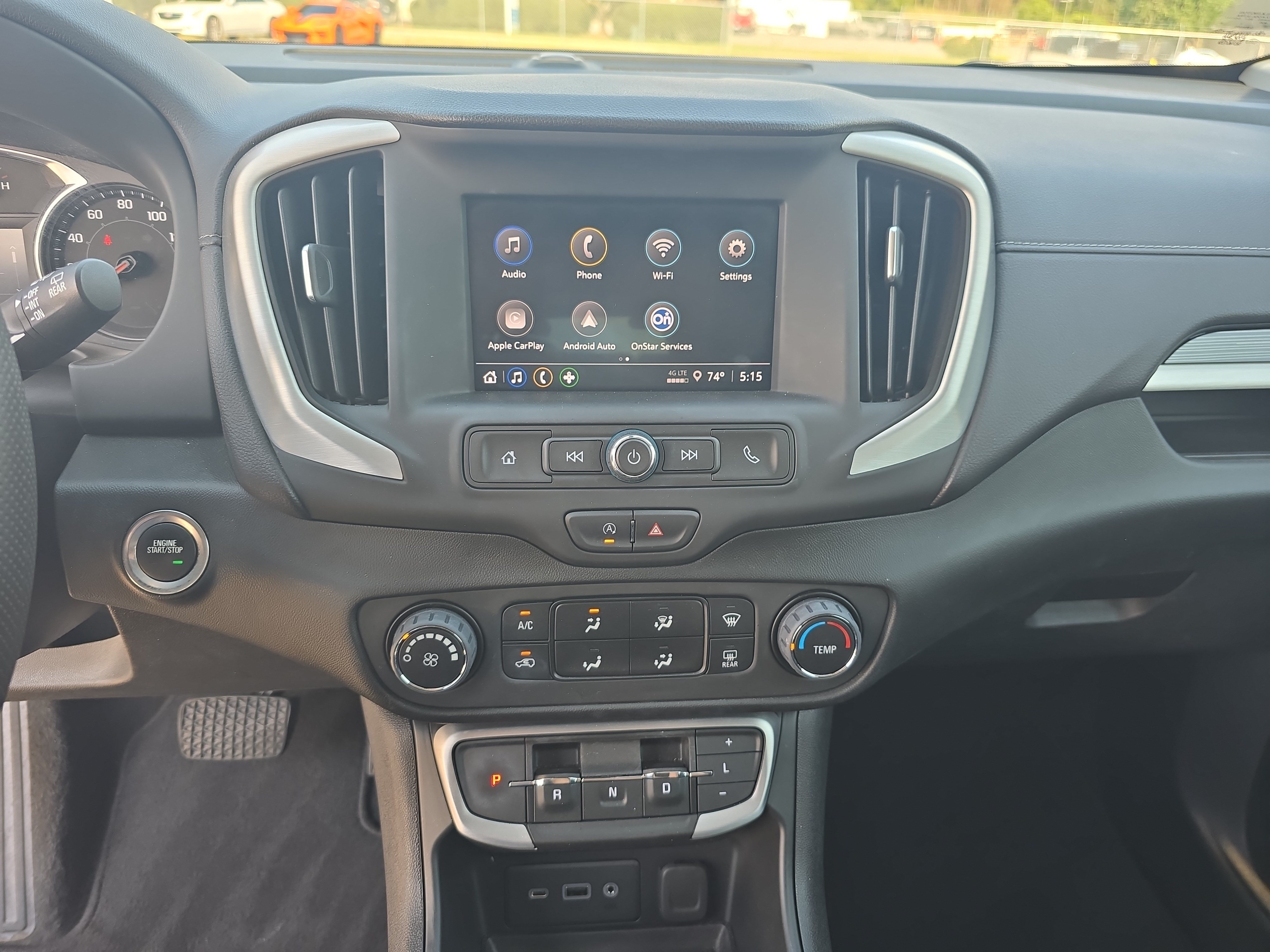 Used 2023 GMC Terrain SLE FWD image 19