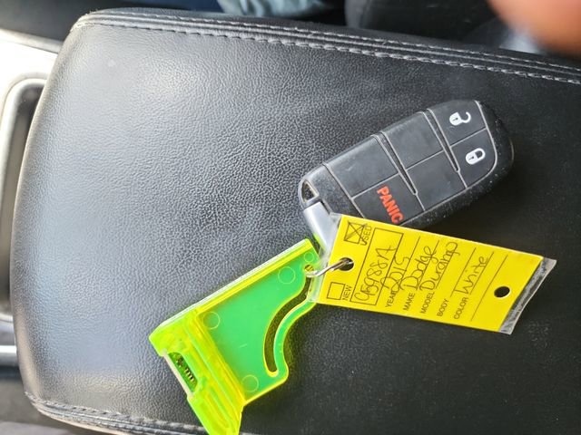 Used 2015 Dodge Durango SXT w/ Quick Order Package 23B image 29