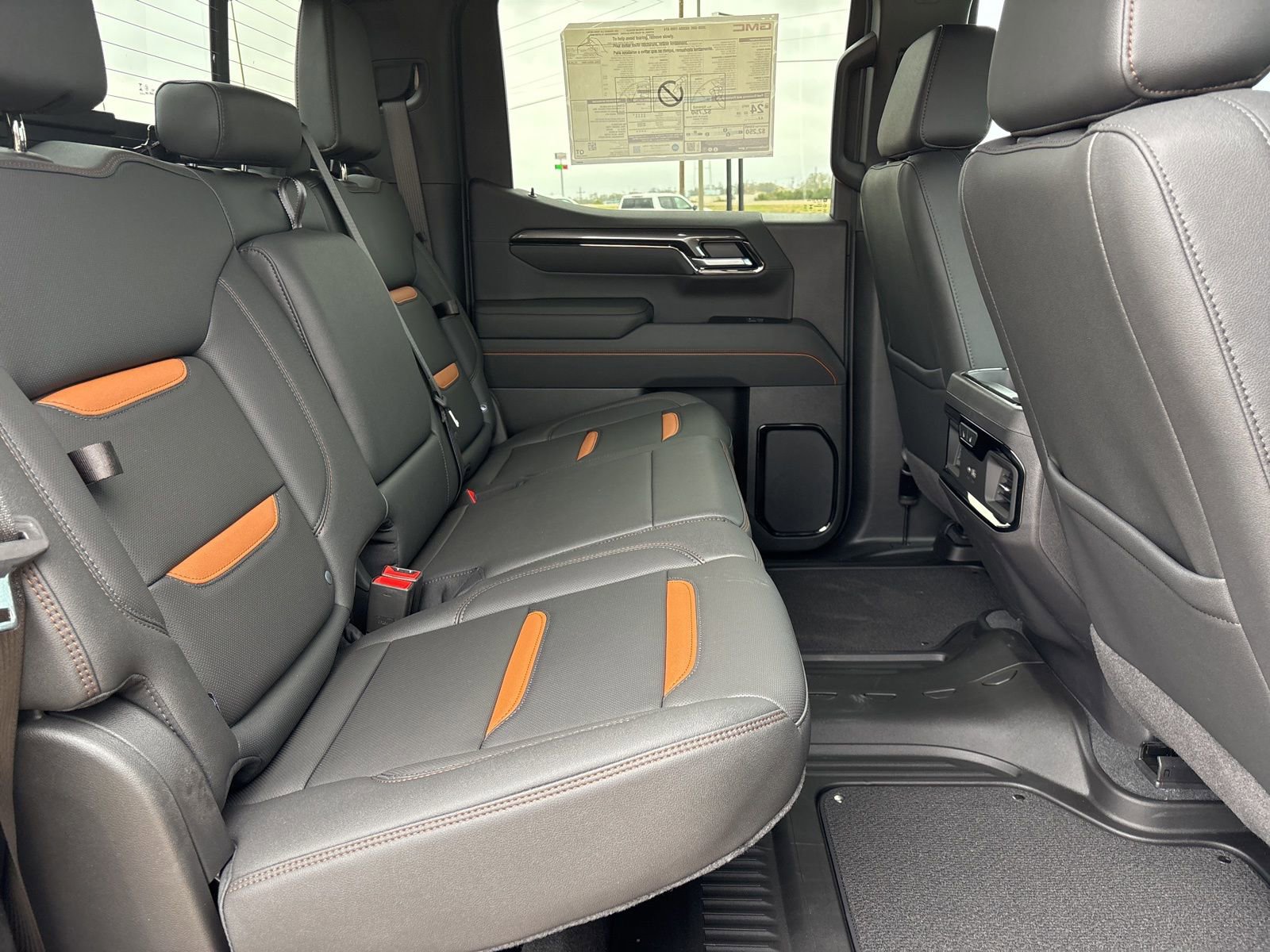 New 2026 GMC Sierra 1500 AT4 w/ AT4 Premium Package image 20