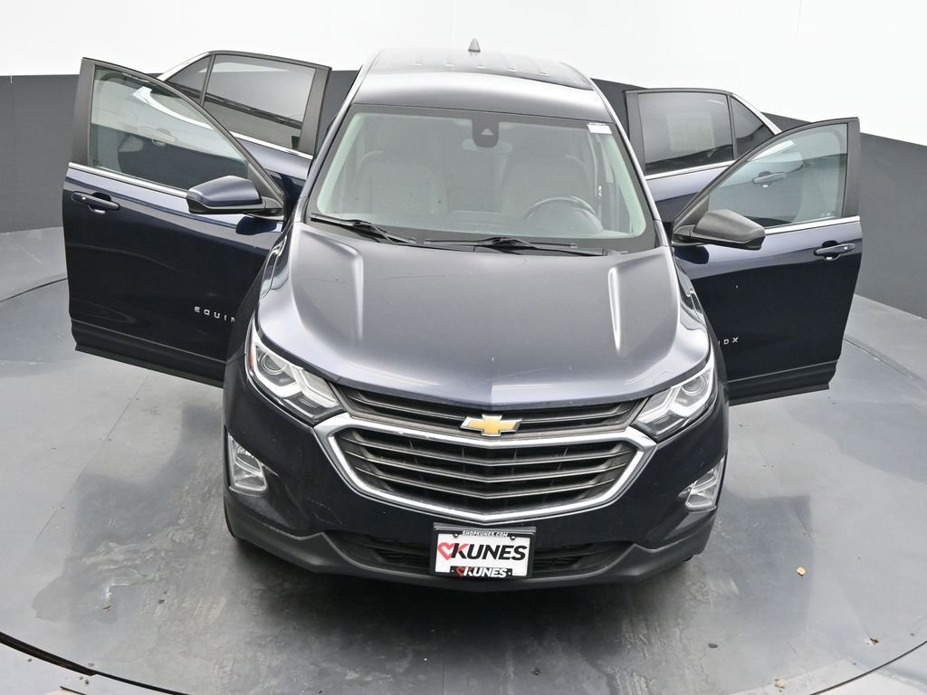 Used 2021 Chevrolet Equinox LT AWD/4WD image 61