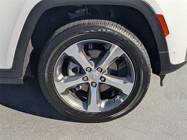 New 2026 Jeep Grand Cherokee Limited image 11