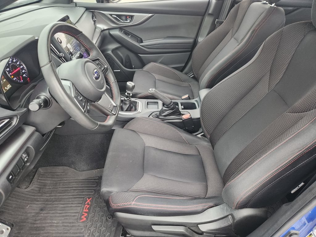 Used 2022 Subaru WRX Premium AWD/4WD image 10
